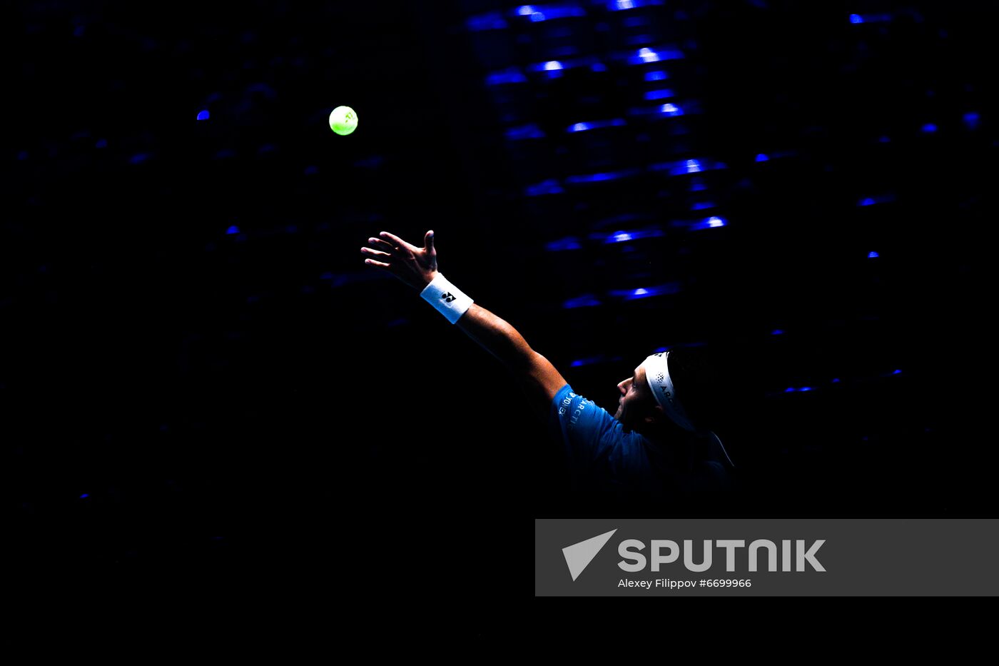 Italy Tennis ATP Finals