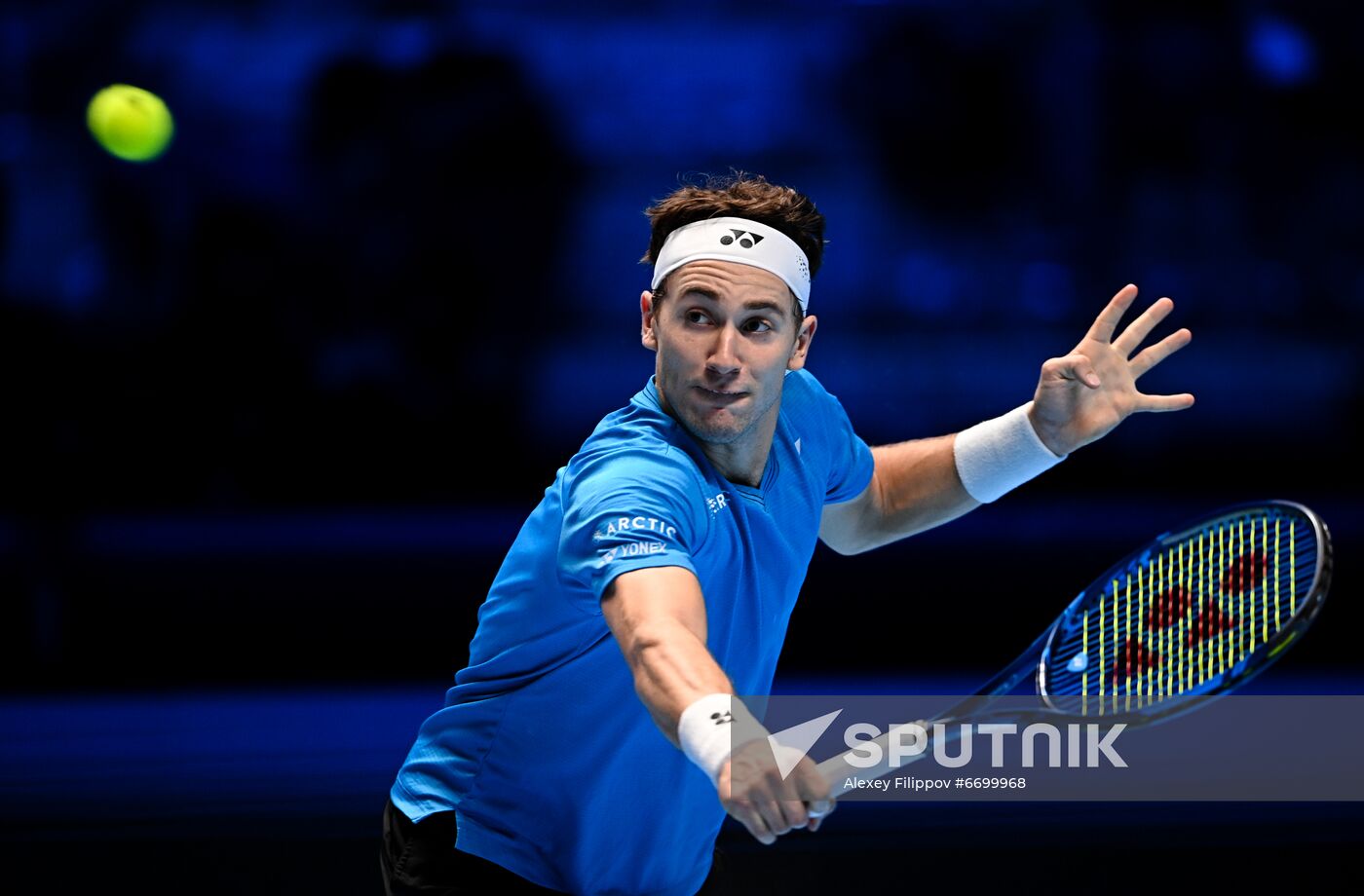 Italy Tennis ATP Finals