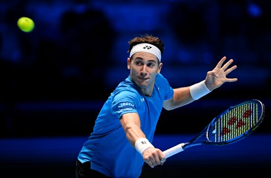 Italy Tennis ATP Finals