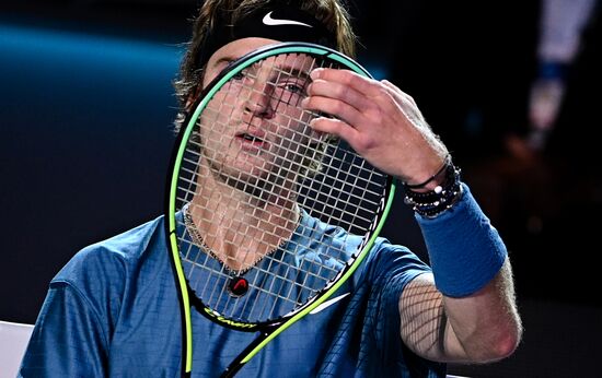 Italy Tennis ATP Finals