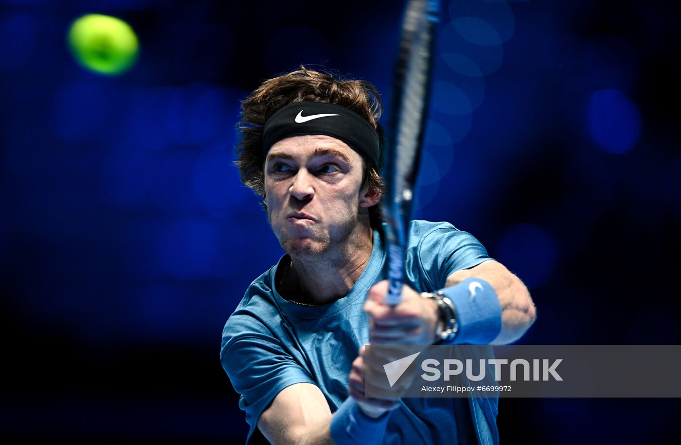 Italy Tennis ATP Finals