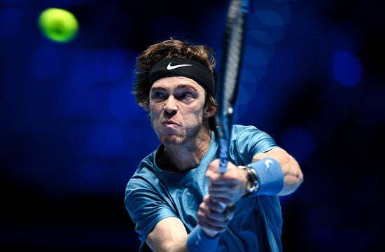 Italy Tennis ATP Finals