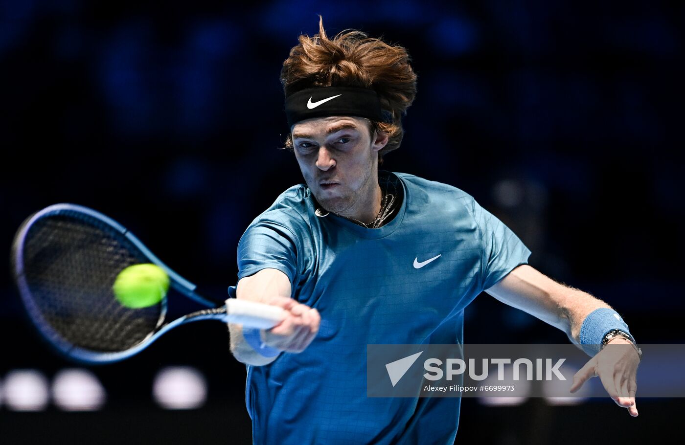 Italy Tennis ATP Finals