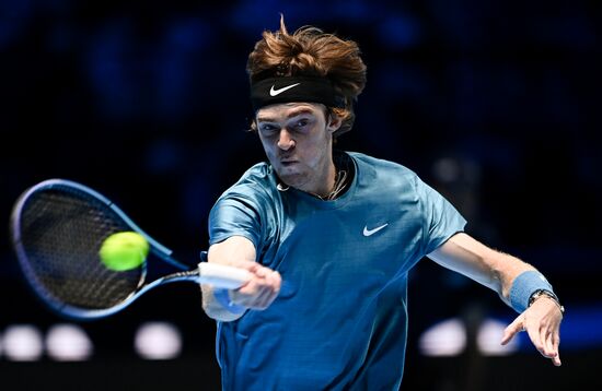 Italy Tennis ATP Finals