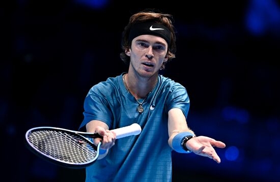 Italy Tennis ATP Finals
