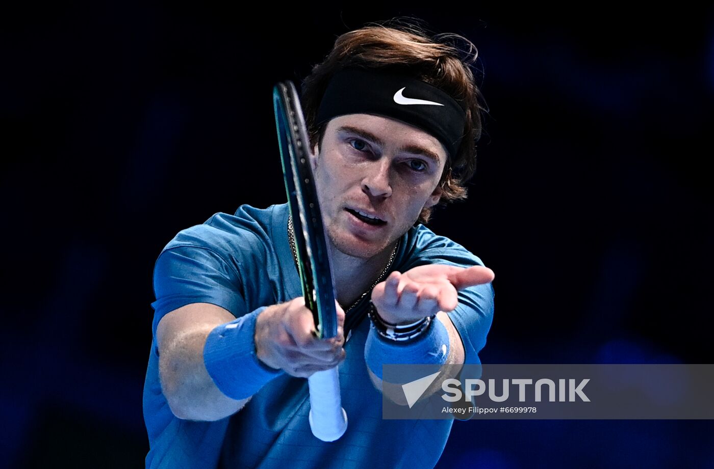 Italy Tennis ATP Finals