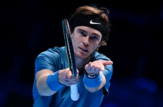 Italy Tennis ATP Finals