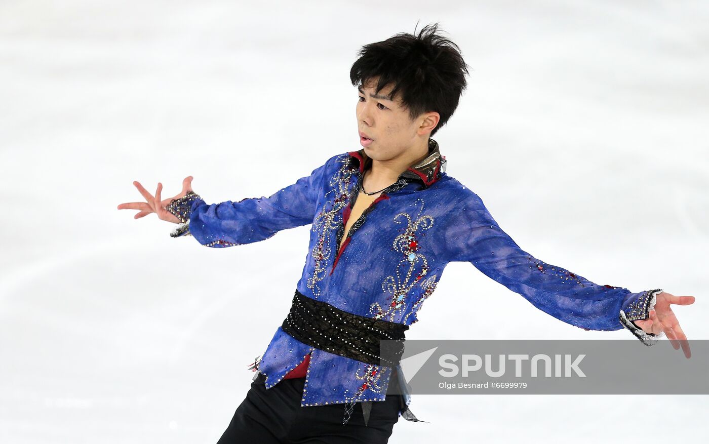 France Figure Skating Grand Prix Series Men