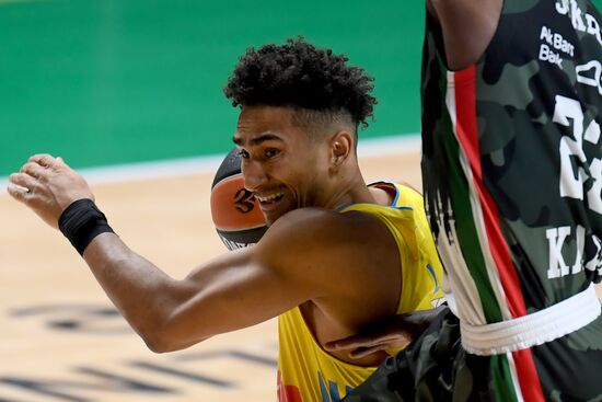 Russia Basketball Euroleague UNICS - Alba