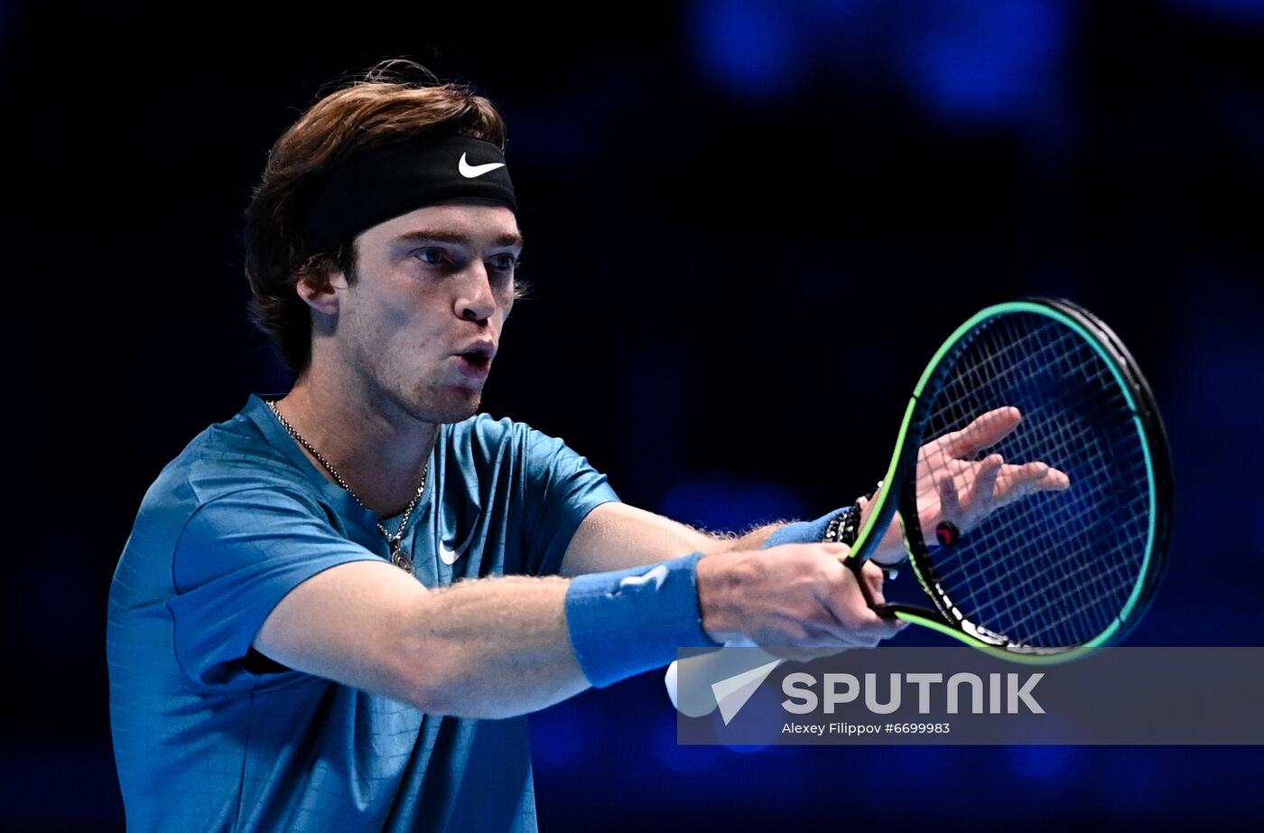 Italy Tennis ATP Finals