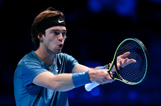 Italy Tennis ATP Finals