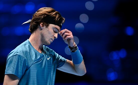 Italy Tennis ATP Finals