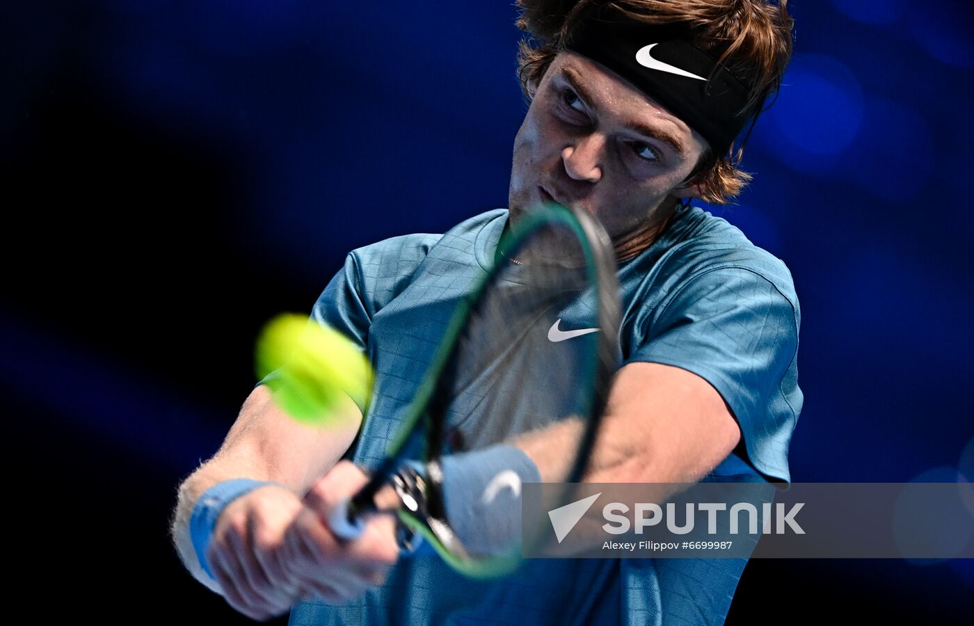 Italy Tennis ATP Finals