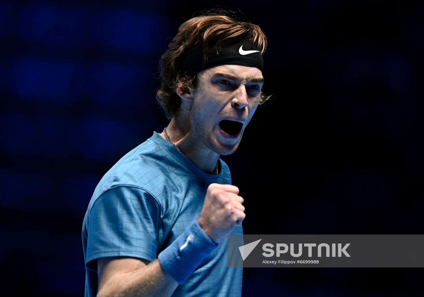 Italy Tennis ATP Finals