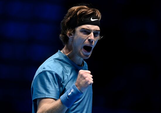 Italy Tennis ATP Finals