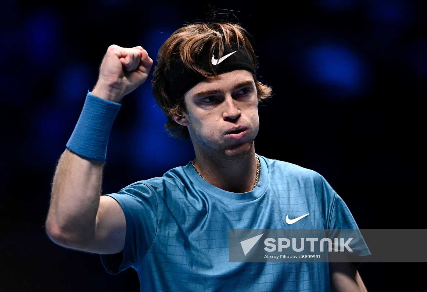 Italy Tennis ATP Finals