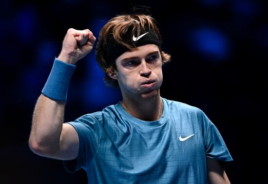 Italy Tennis ATP Finals