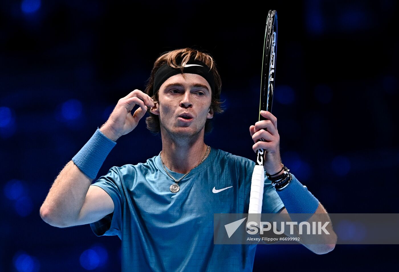 Italy Tennis ATP Finals