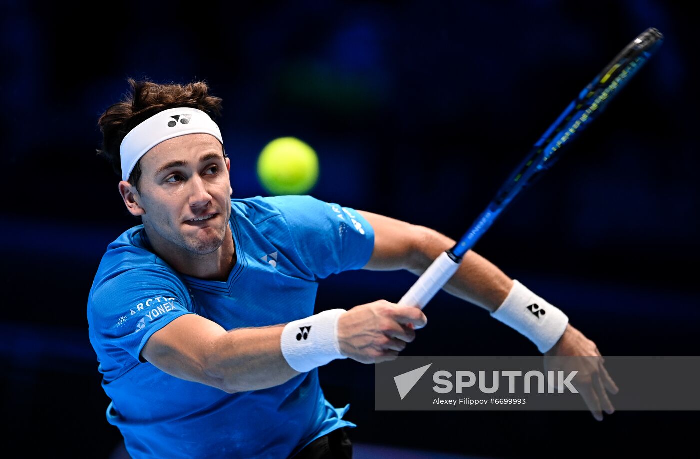 Italy Tennis ATP Finals