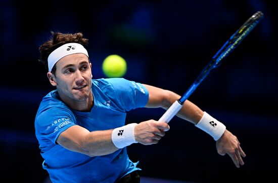 Italy Tennis ATP Finals