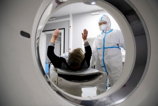 Russia Coronavirus Treatment