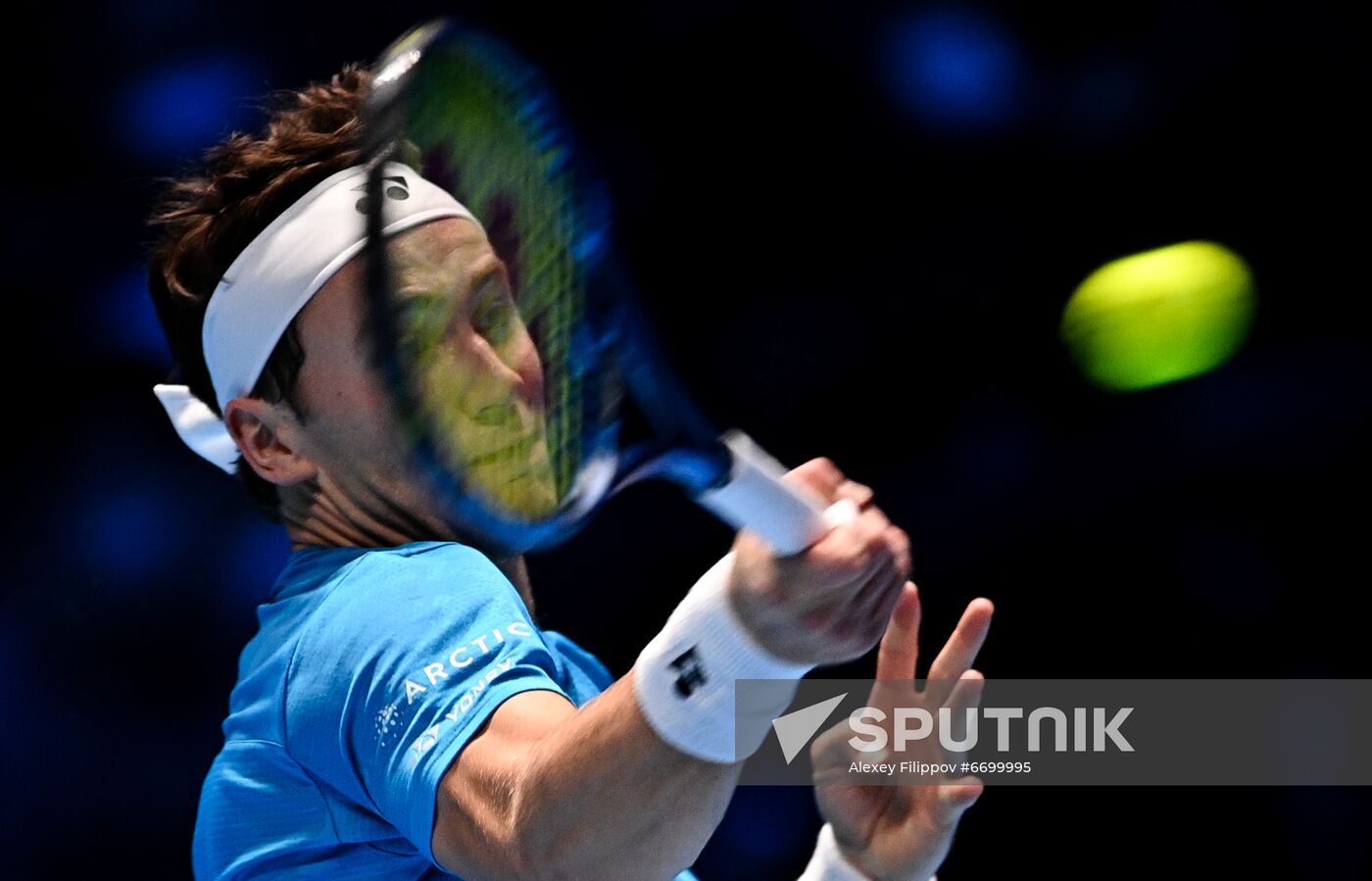Italy Tennis ATP Finals