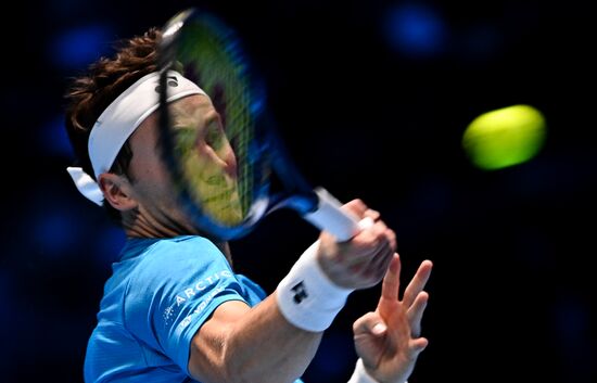 Italy Tennis ATP Finals