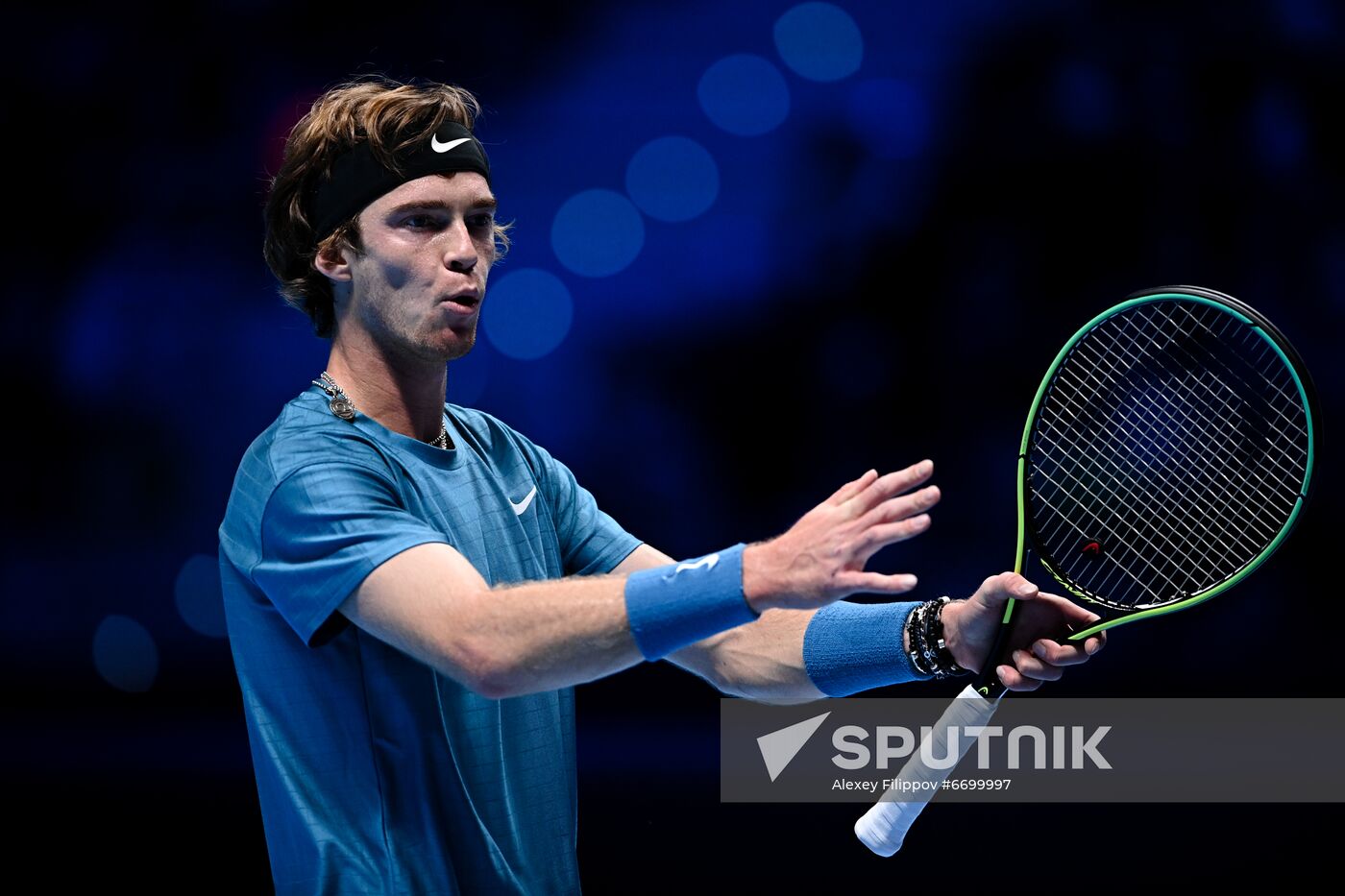 Italy Tennis ATP Finals
