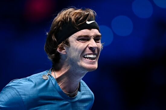 Italy Tennis ATP Finals