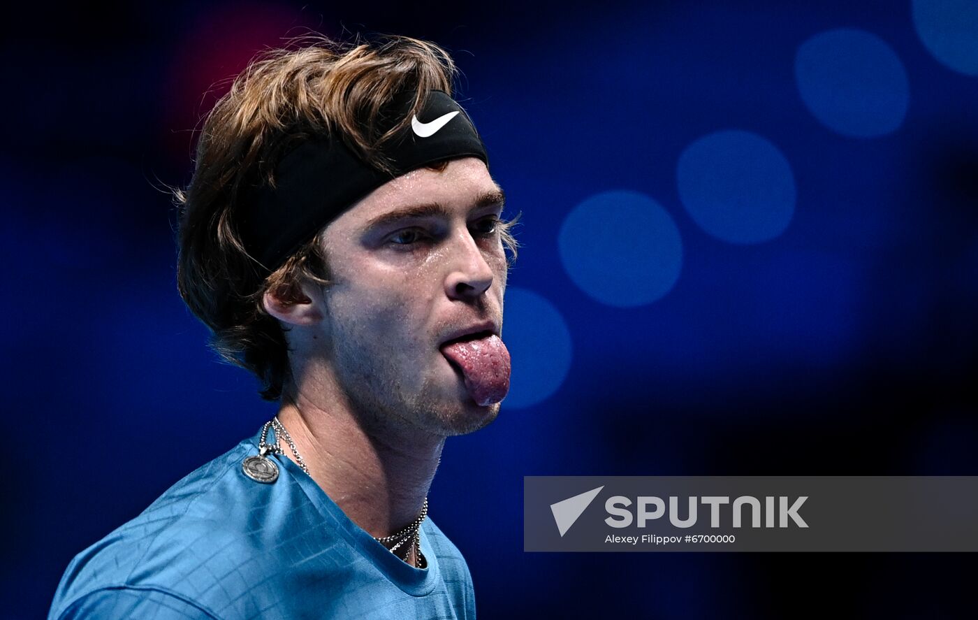 Italy Tennis ATP Finals