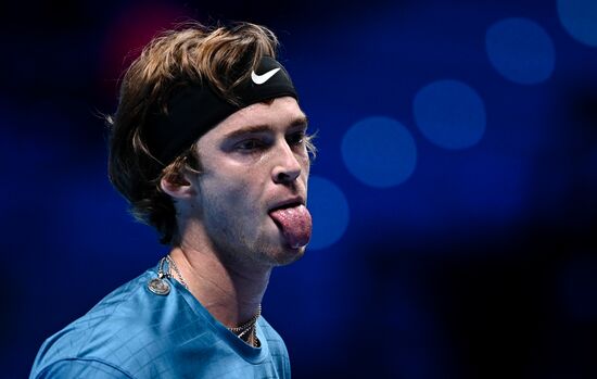 Italy Tennis ATP Finals