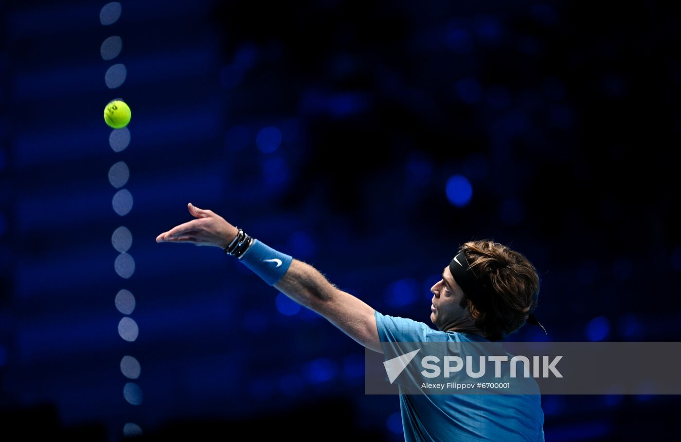 Italy Tennis ATP Finals