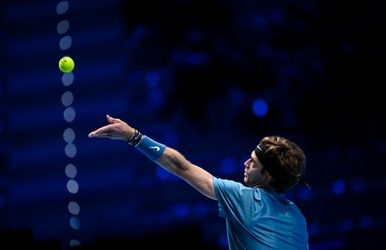 Italy Tennis ATP Finals