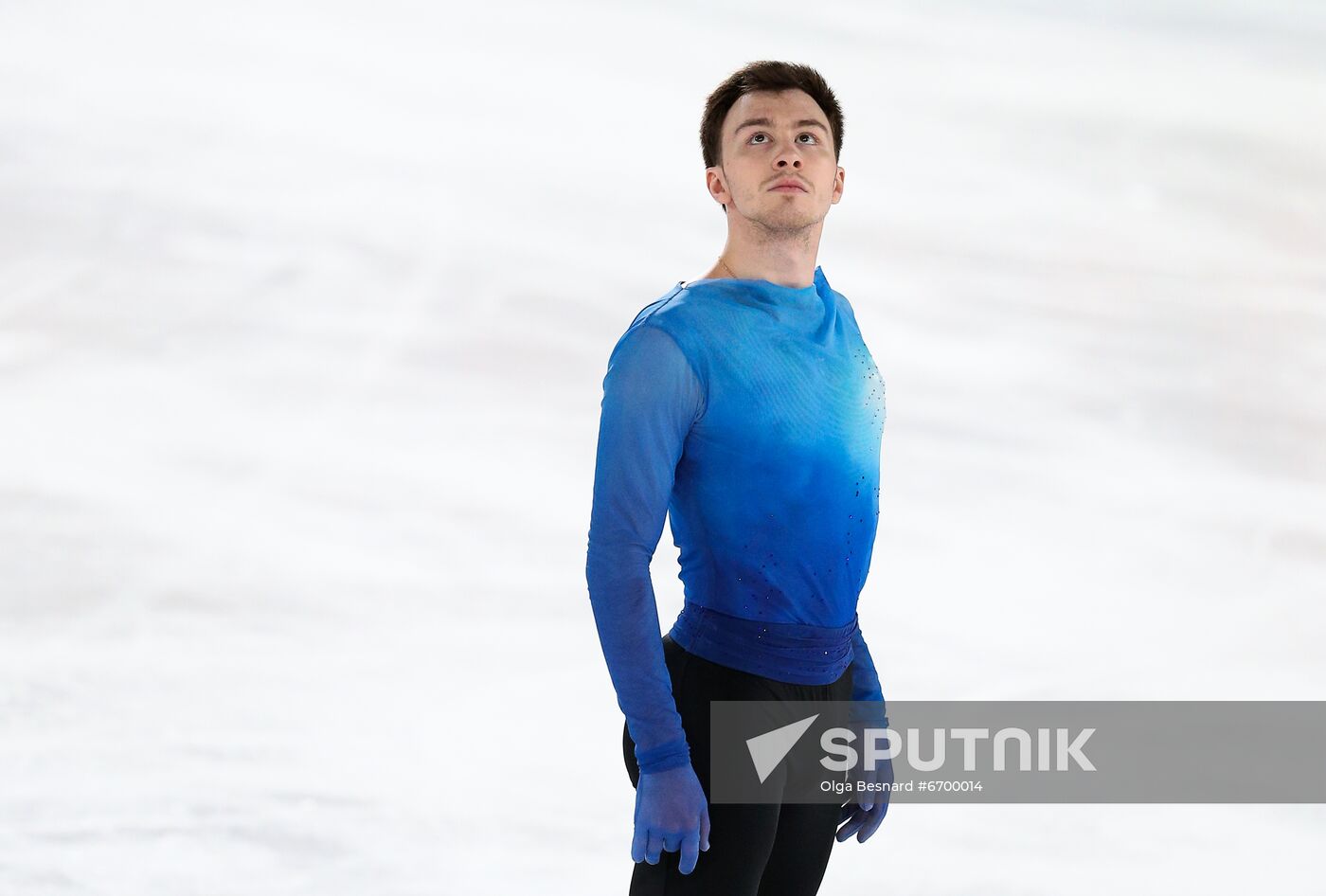 France Figure Skating Grand Prix Series Men