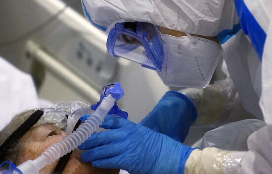 Russia Coronavirus Treatment