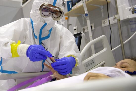 Russia Coronavirus Treatment