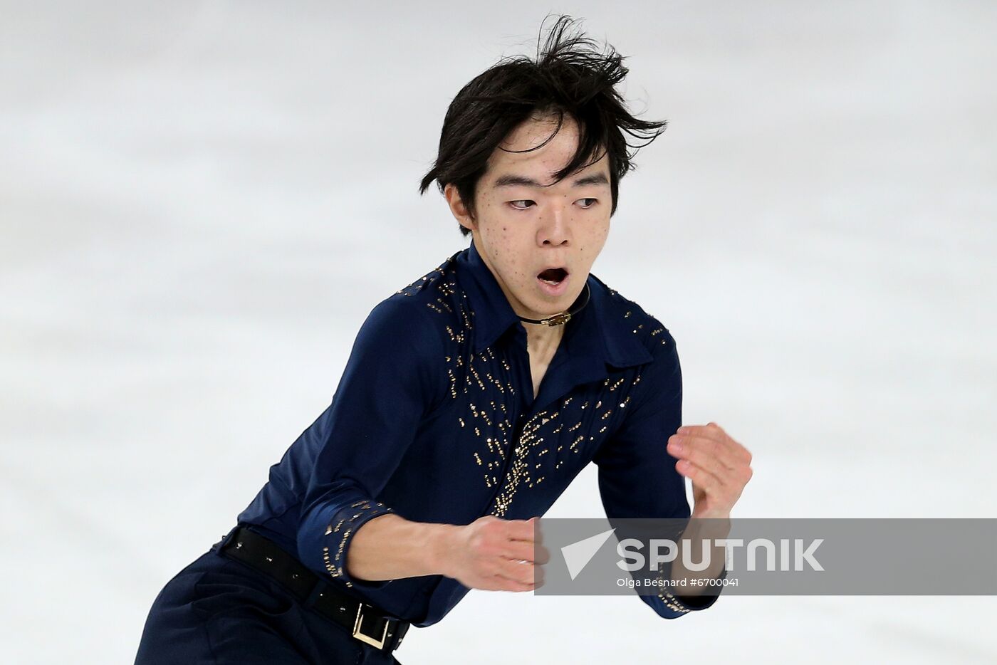 France Figure Skating Grand Prix Series Men