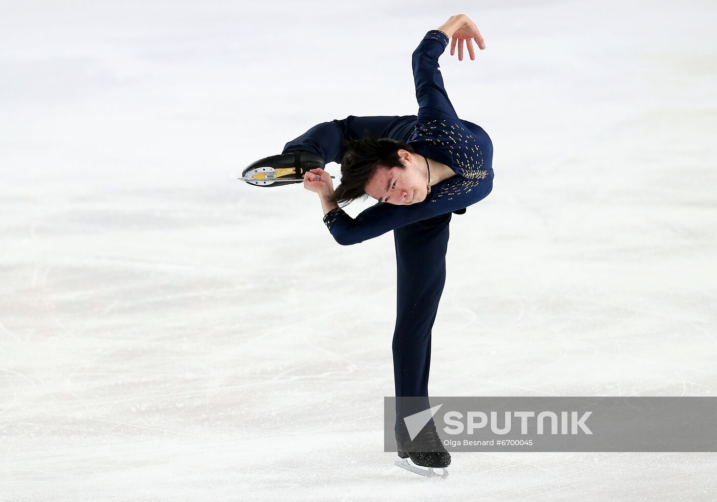 France Figure Skating Grand Prix Series Men