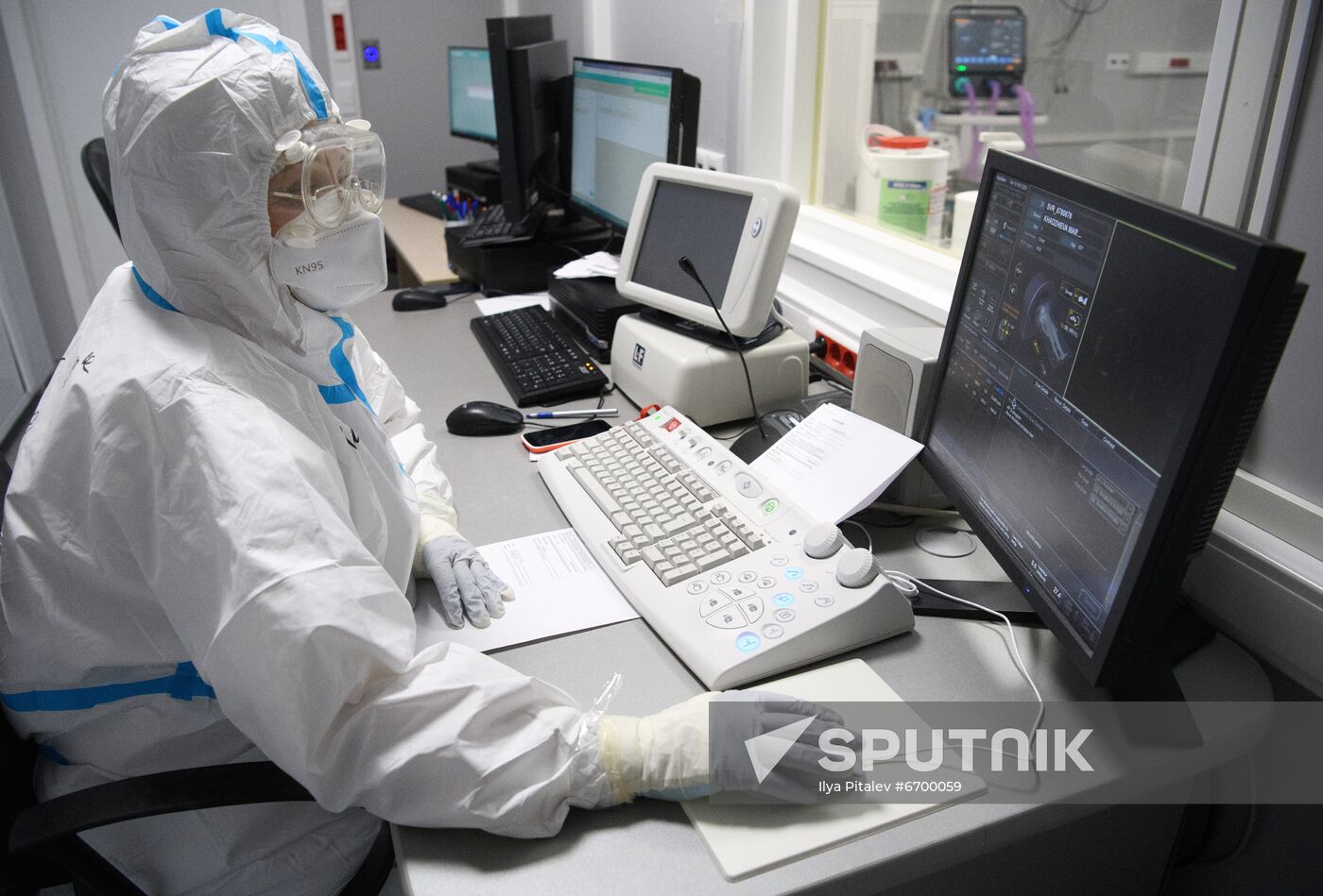Russia Coronavirus Treatment