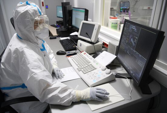 Russia Coronavirus Treatment