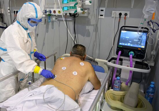 Russia Coronavirus Treatment