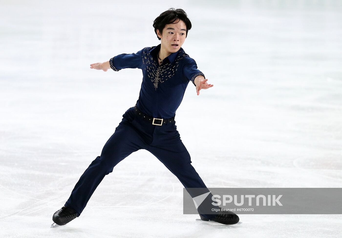 France Figure Skating Grand Prix Series Men