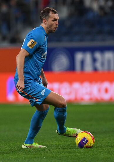 Russia Soccer Premier-League Zenit - Nizhny Novgorod