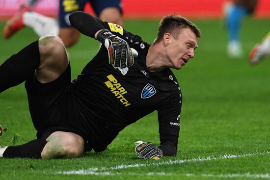 Russia Soccer Premier-League Zenit - Nizhny Novgorod