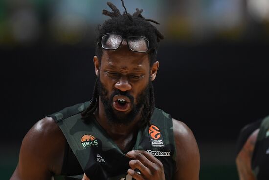 Russia Basketball Euroleague UNICS - Alba