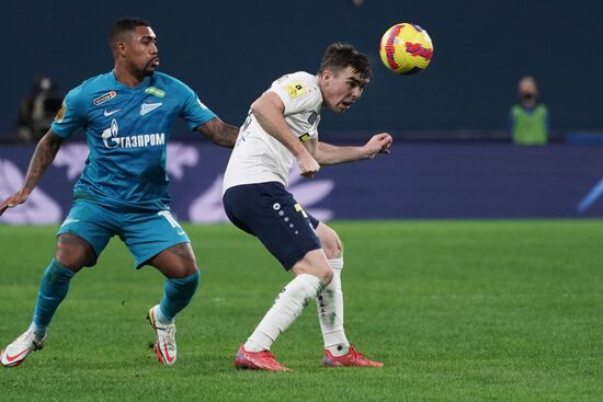 Russia Soccer Premier-League Zenit - Nizhny Novgorod
