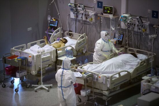 Russia Coronavirus Treatment
