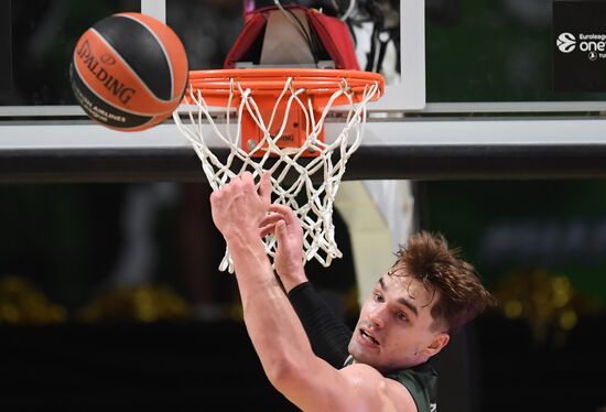 Russia Basketball Euroleague UNICS - Alba