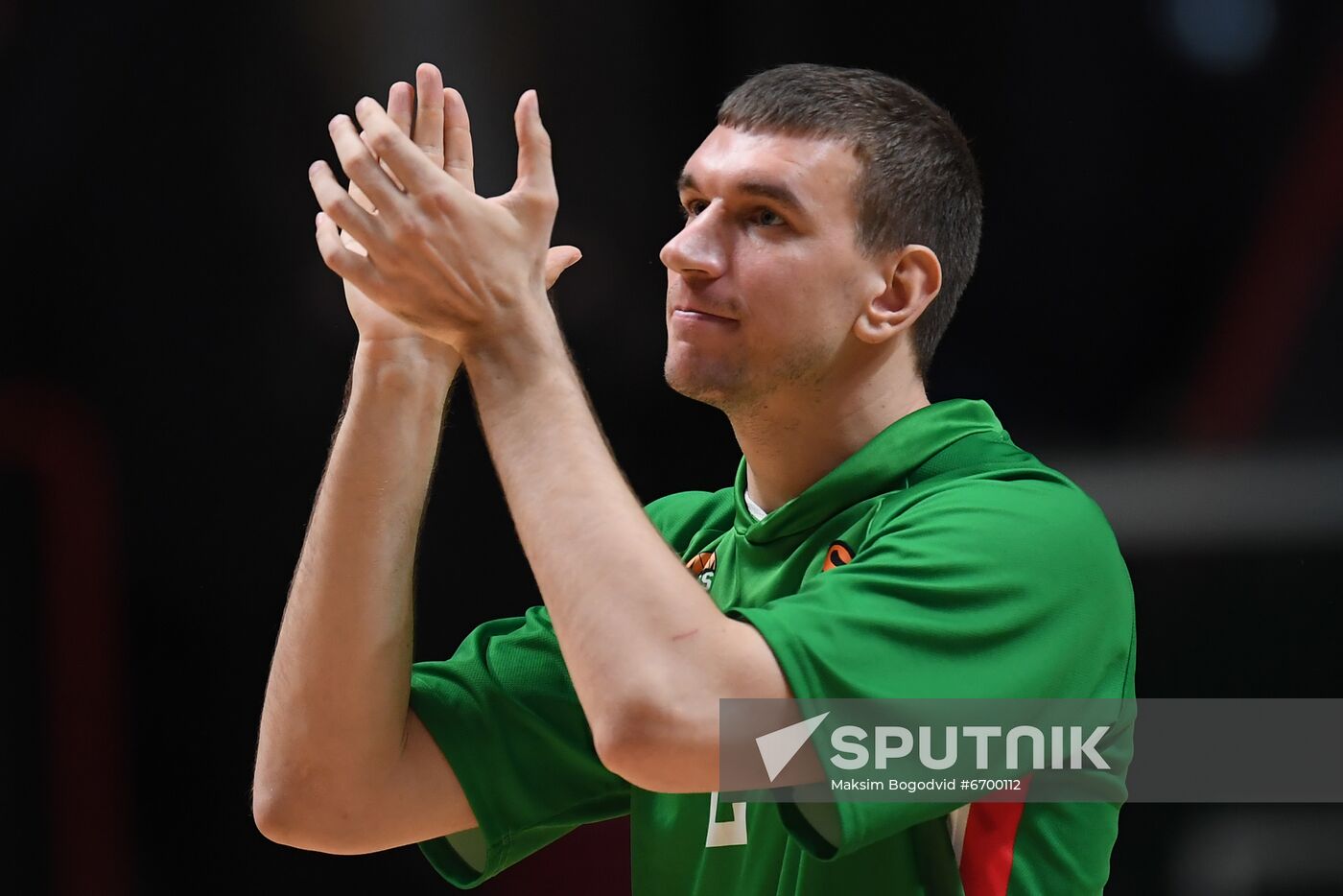 Russia Basketball Euroleague UNICS - Alba