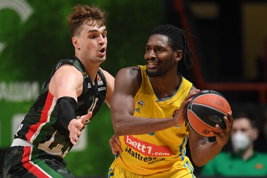 Russia Basketball Euroleague UNICS - Alba